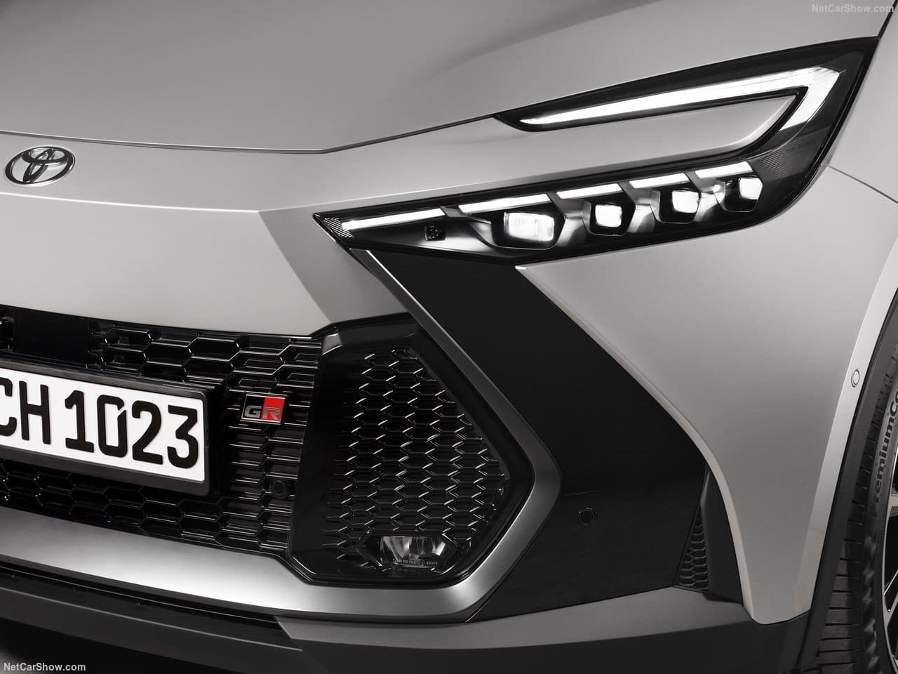 2024 - TOYOTA C-HR, foto 159