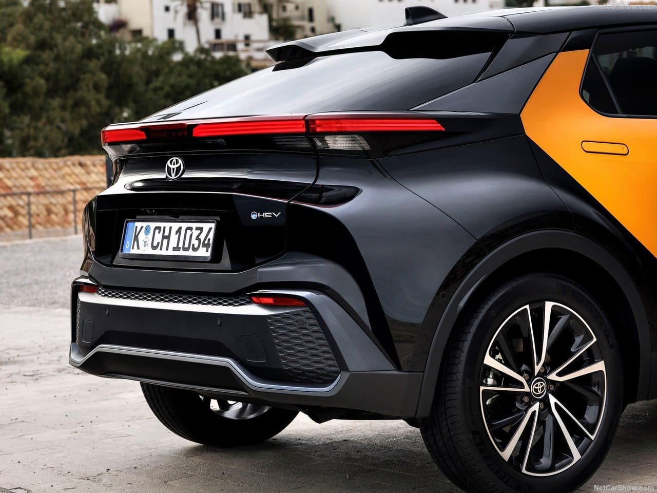 2024 - TOYOTA C-HR, foto 163