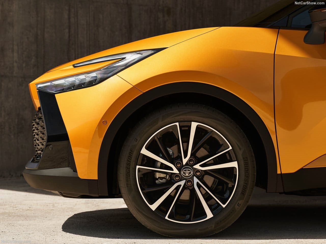 2024 - TOYOTA C-HR, foto 164