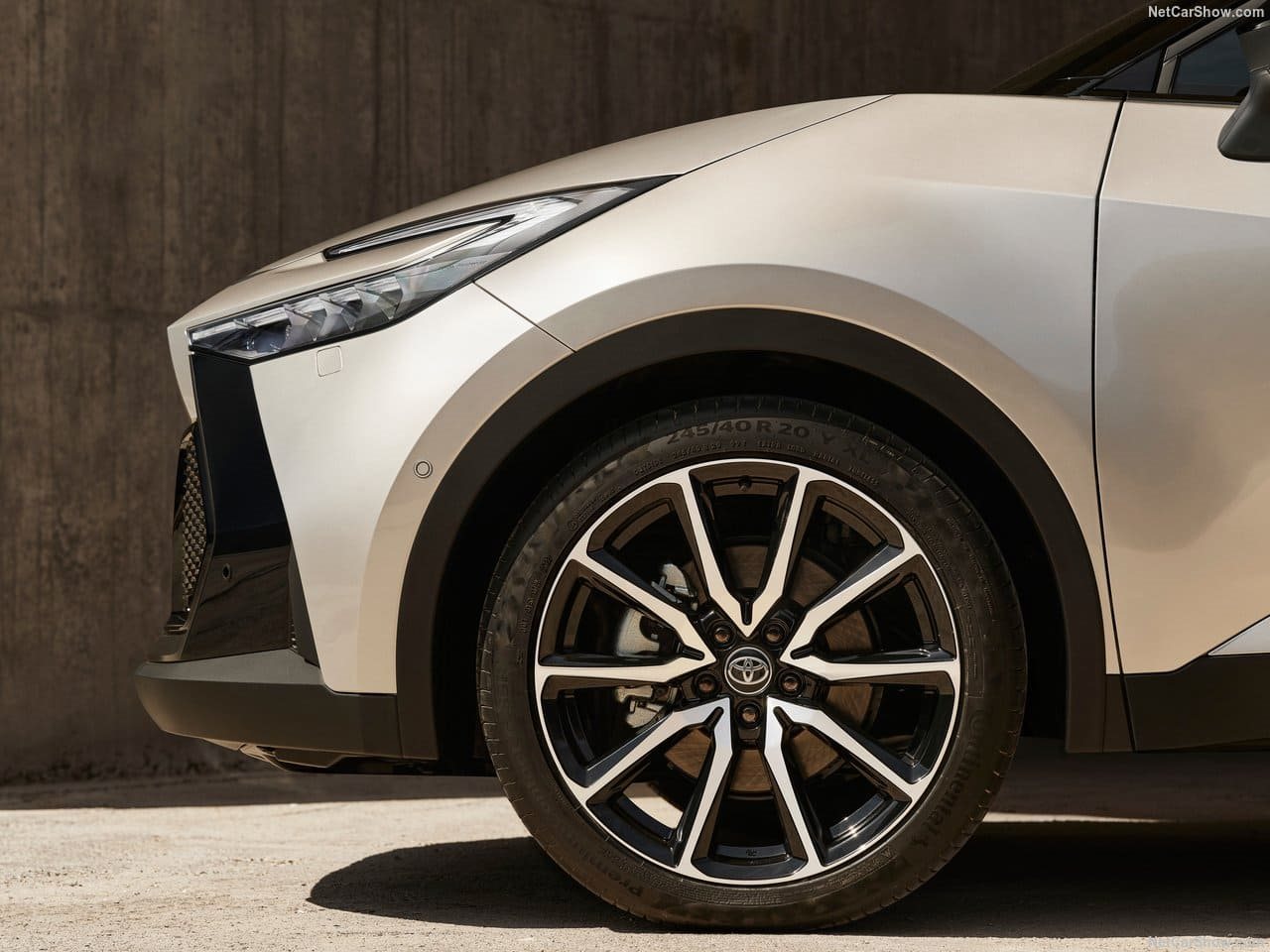 2024 - TOYOTA C-HR, foto 166