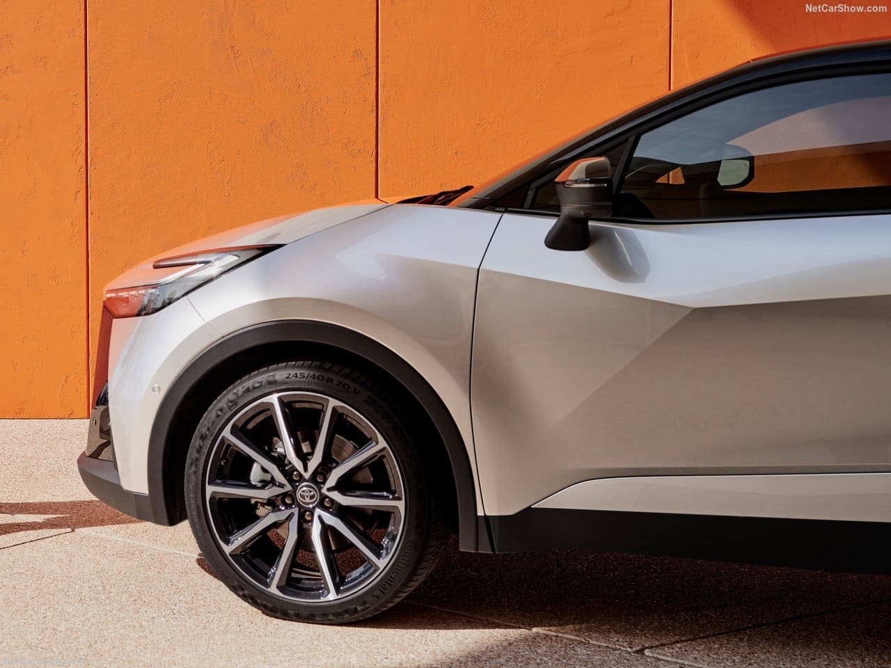 2024 - TOYOTA C-HR, foto 167