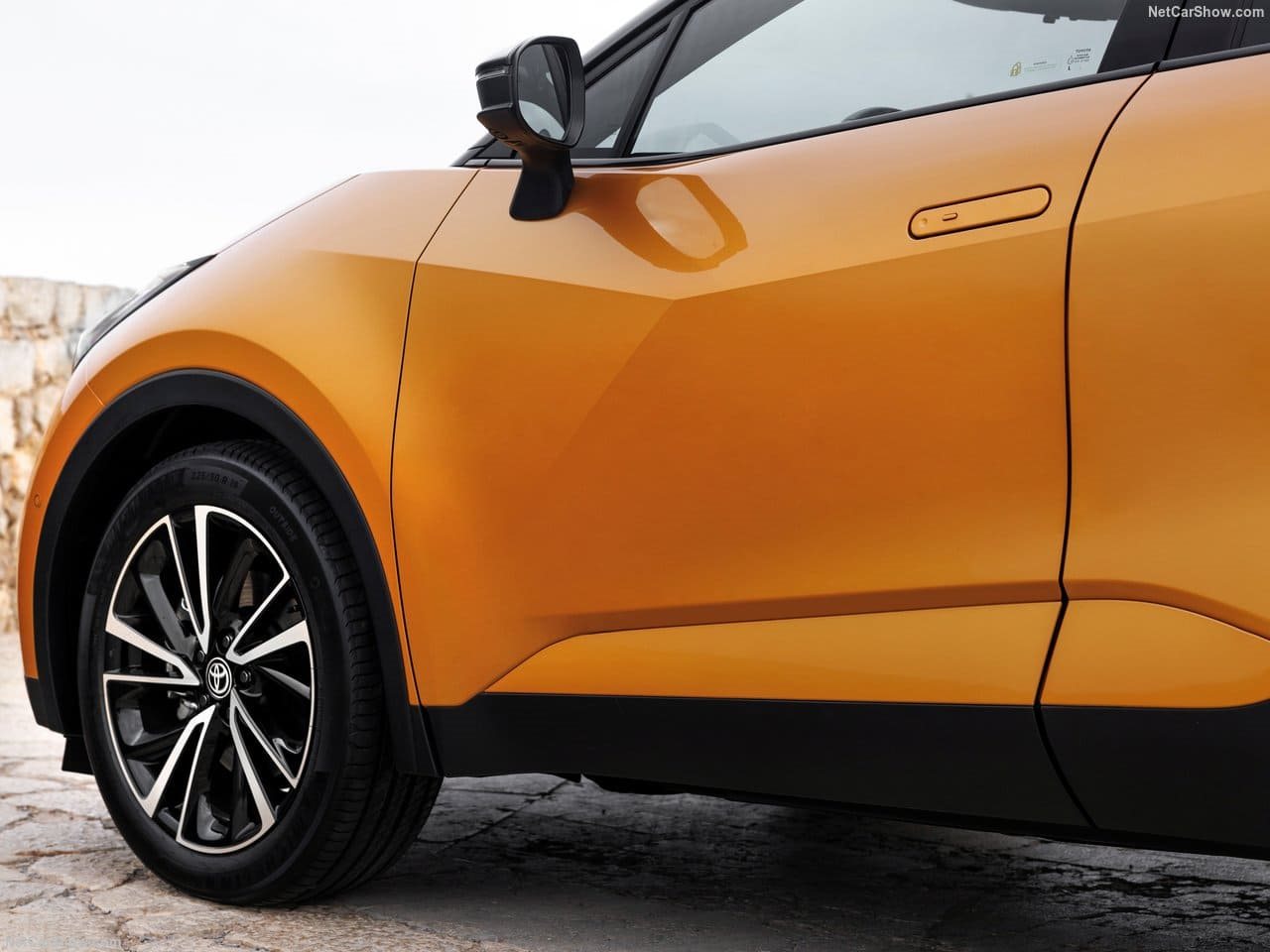 2024 - TOYOTA C-HR, foto 168
