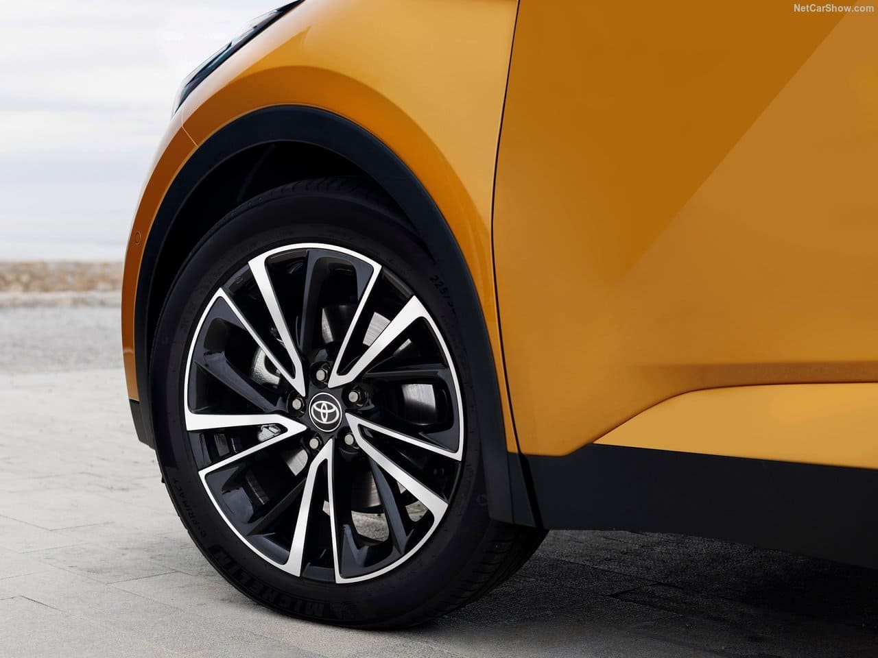 2024 - TOYOTA C-HR, foto 169