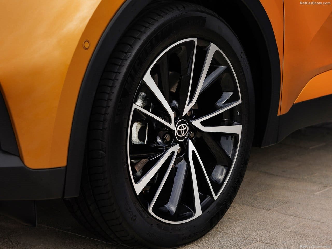 2024 - TOYOTA C-HR, foto 170