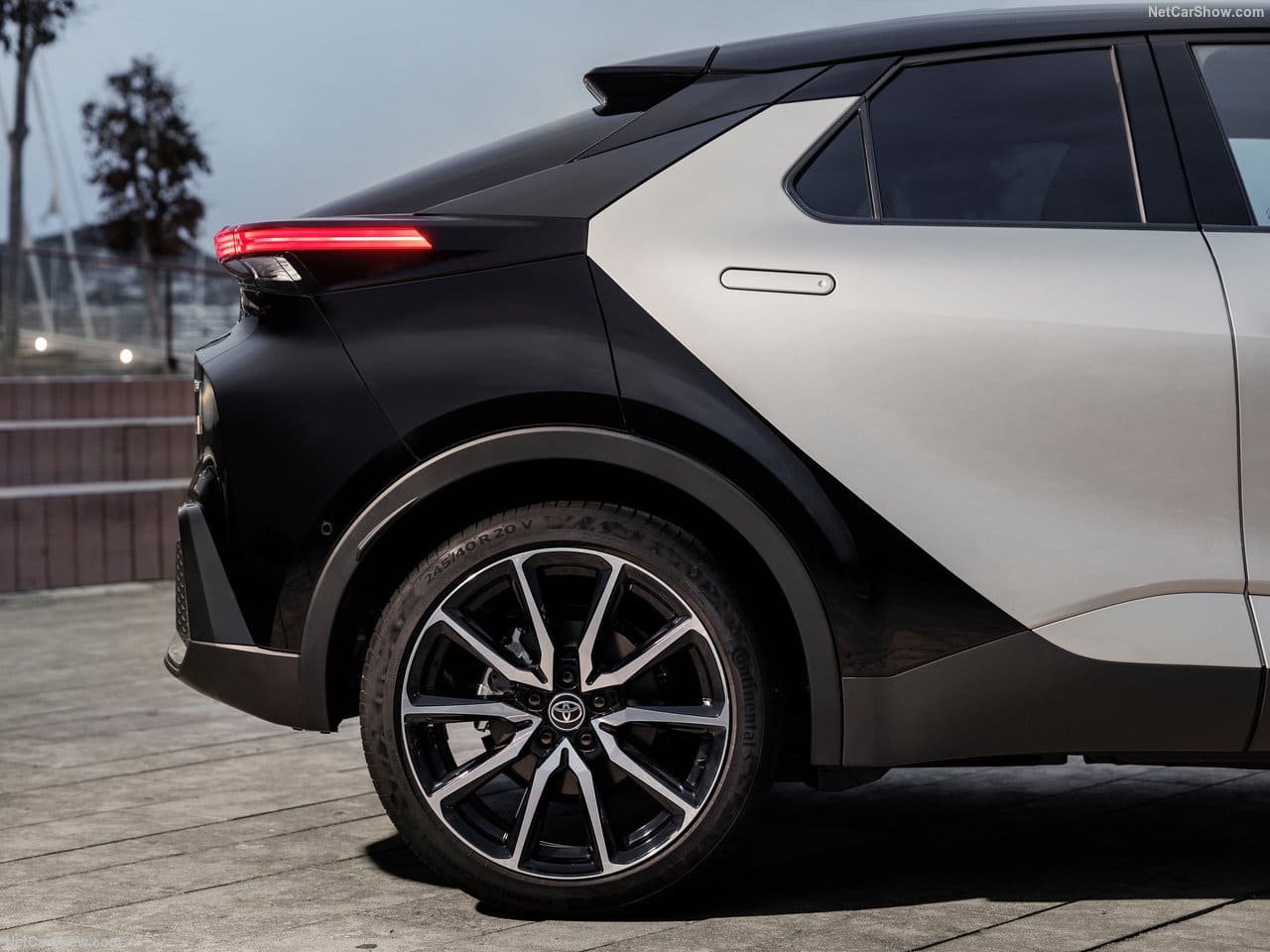 2024 - TOYOTA C-HR, foto 172