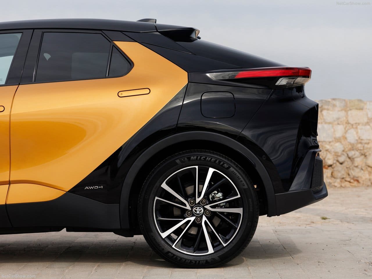2024 - TOYOTA C-HR, foto 173