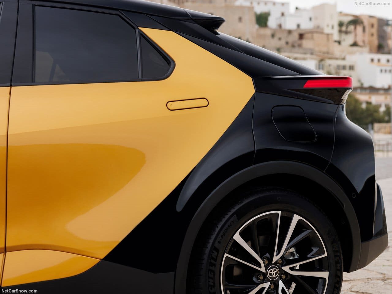 2024 - TOYOTA C-HR, foto 174