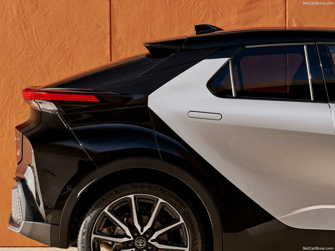 2024 - TOYOTA C-HR, foto 175
