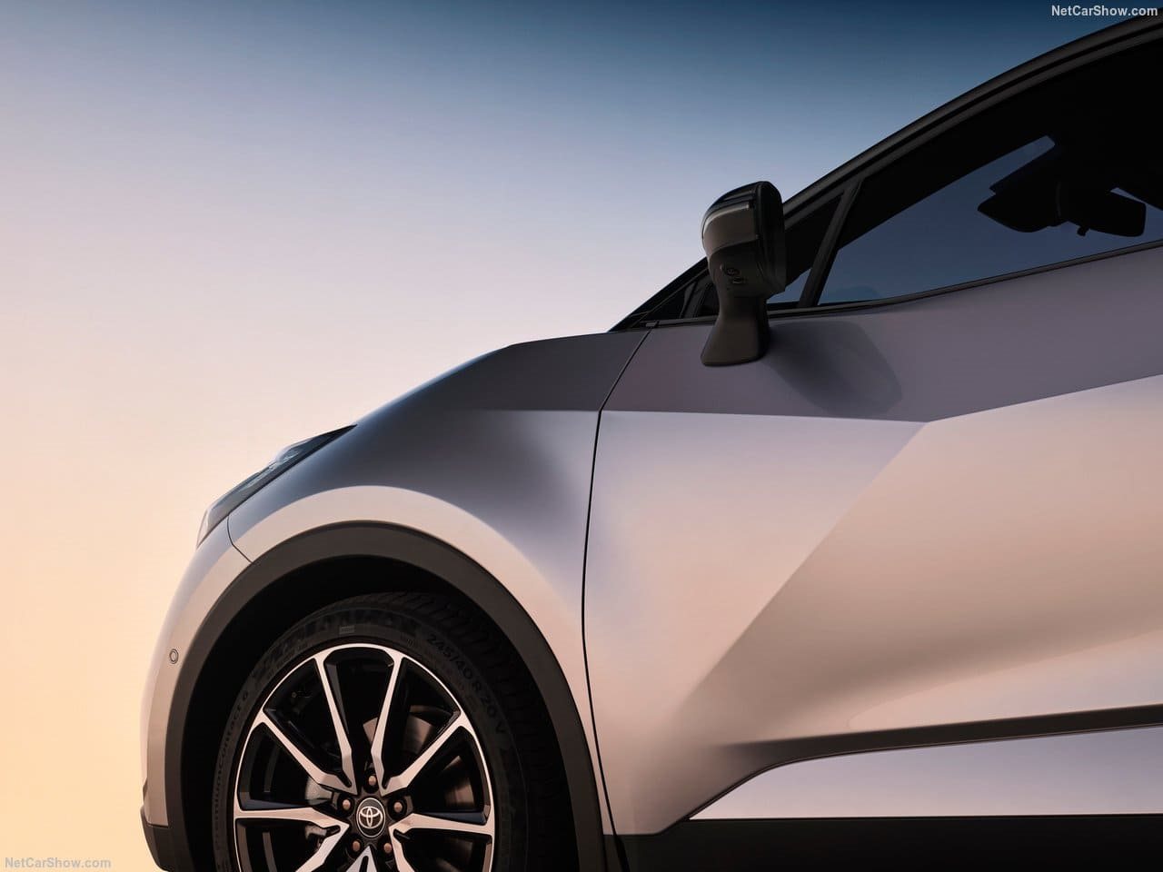 2024 - TOYOTA C-HR, foto 176