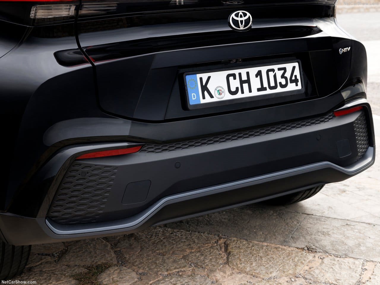 2024 - TOYOTA C-HR, foto 189