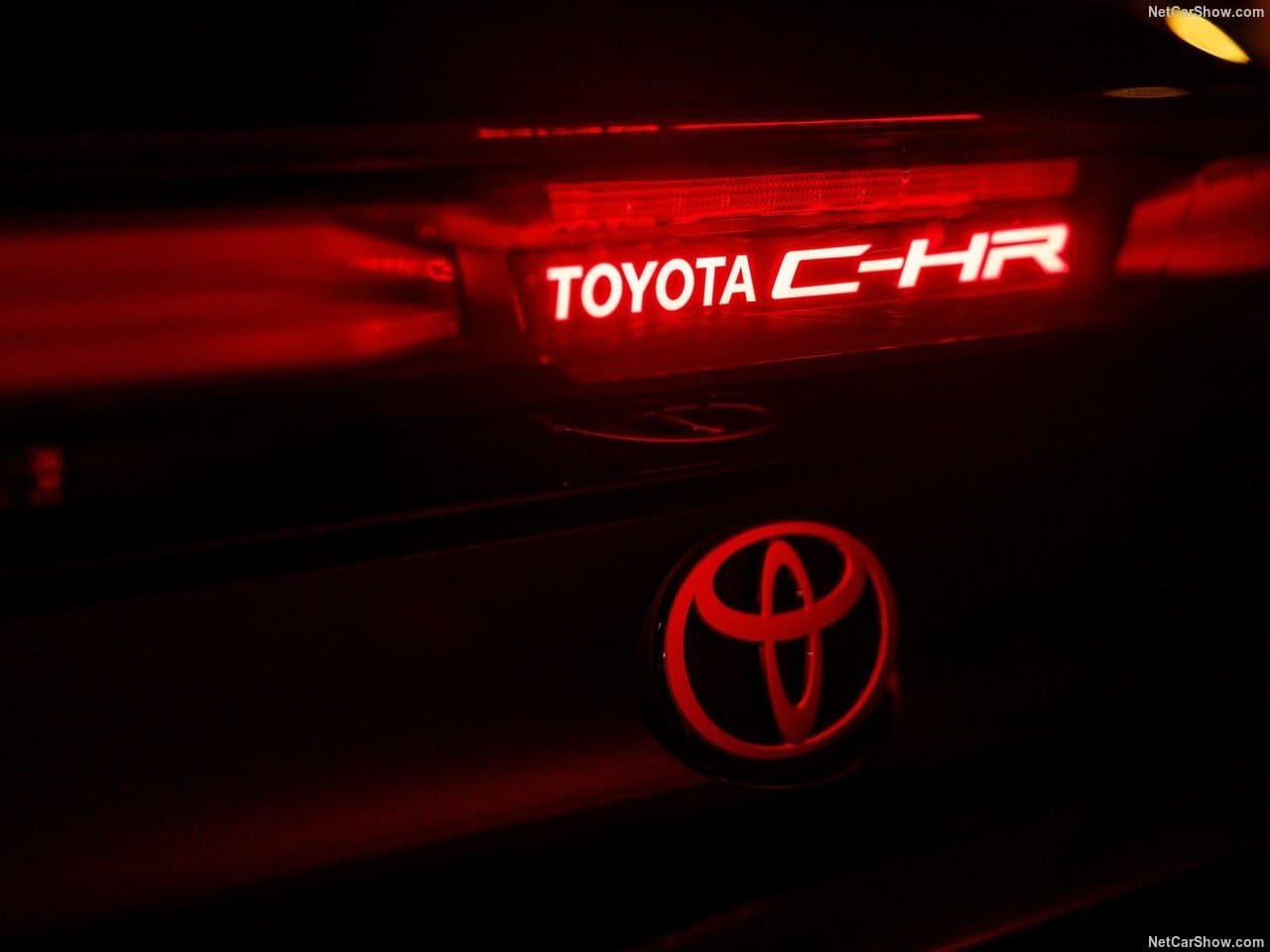 2024 - TOYOTA C-HR, foto 192