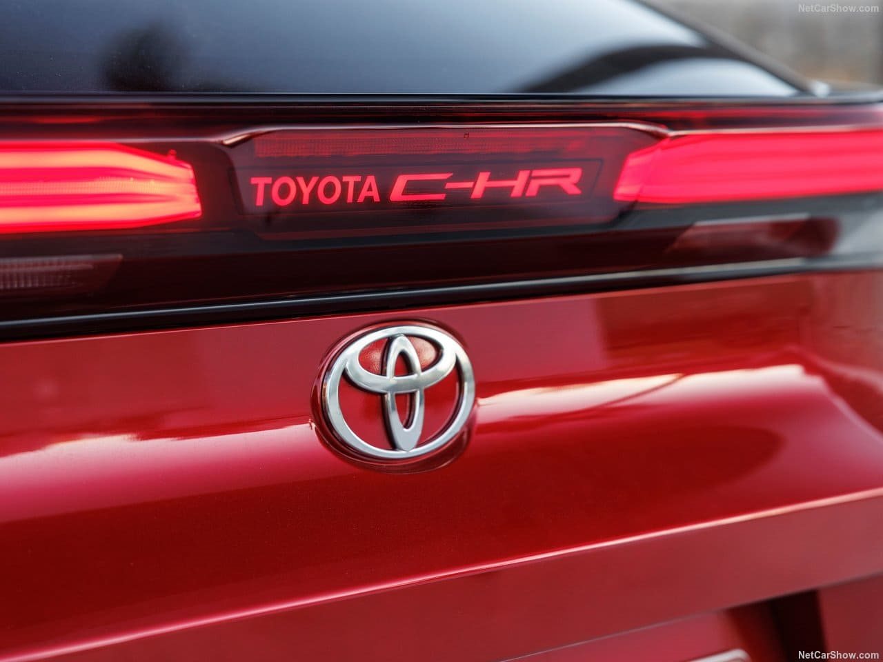 2024 - TOYOTA C-HR, foto 193
