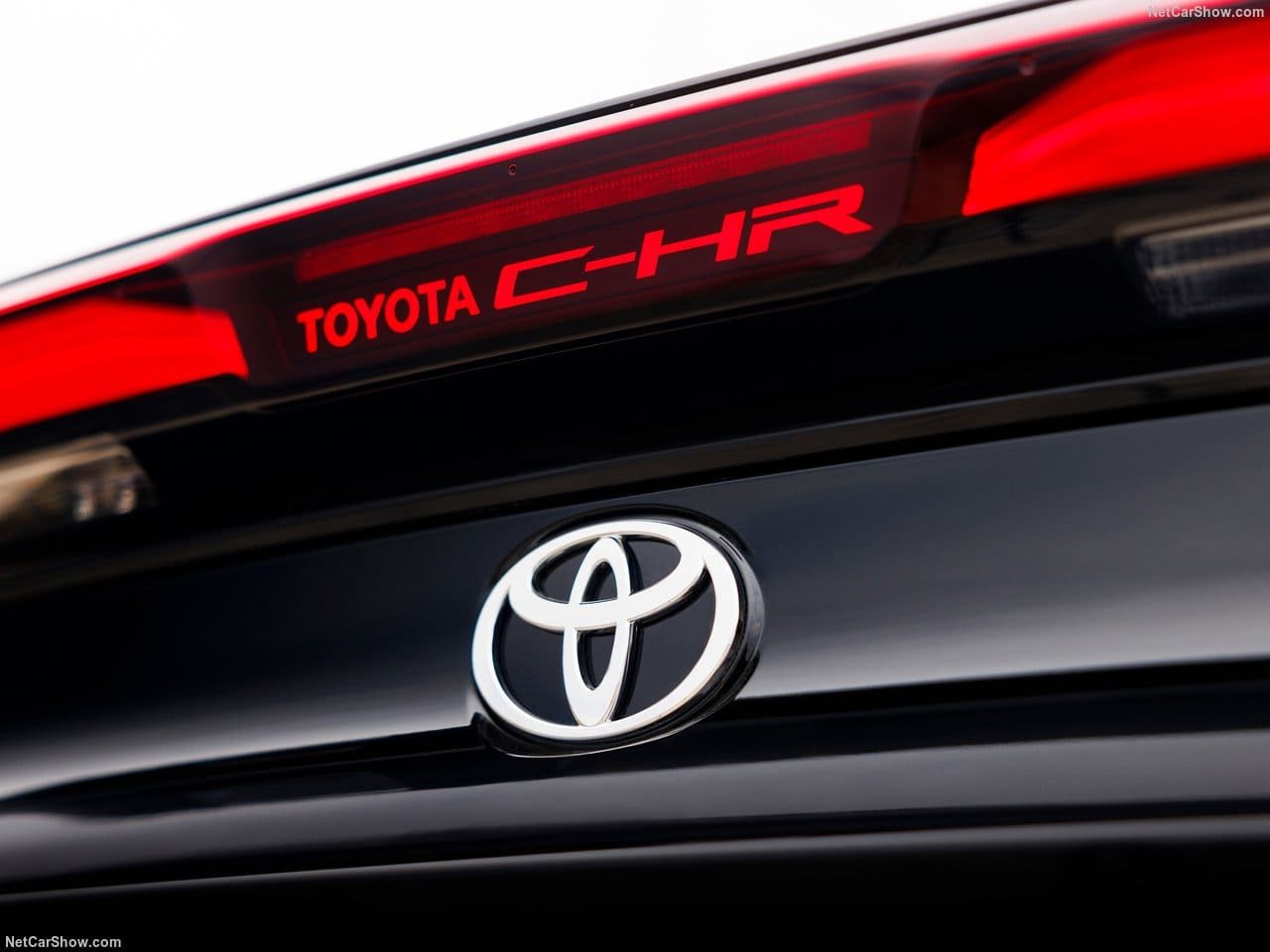 2024 - TOYOTA C-HR, foto 195