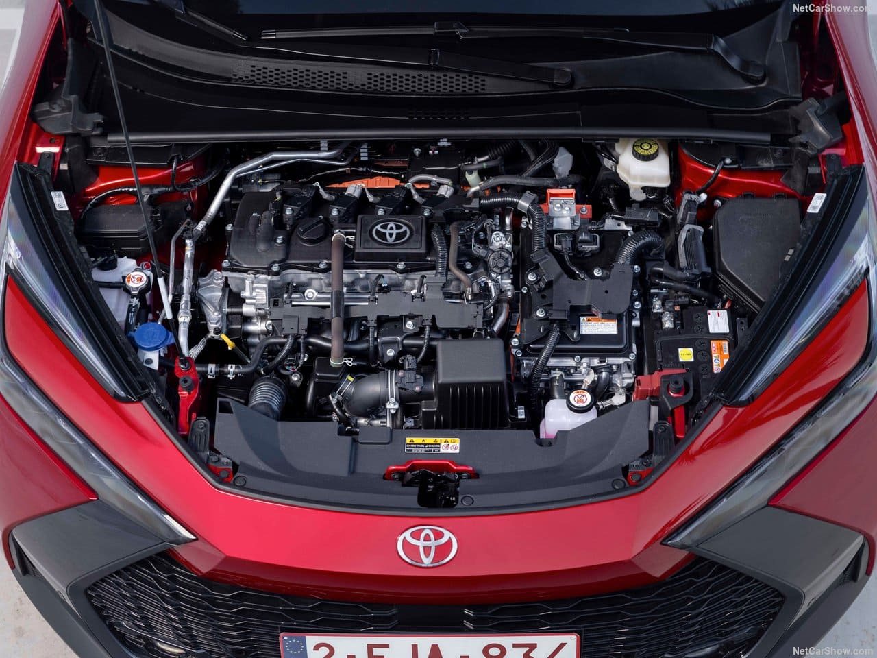 2024 - TOYOTA C-HR, foto 200