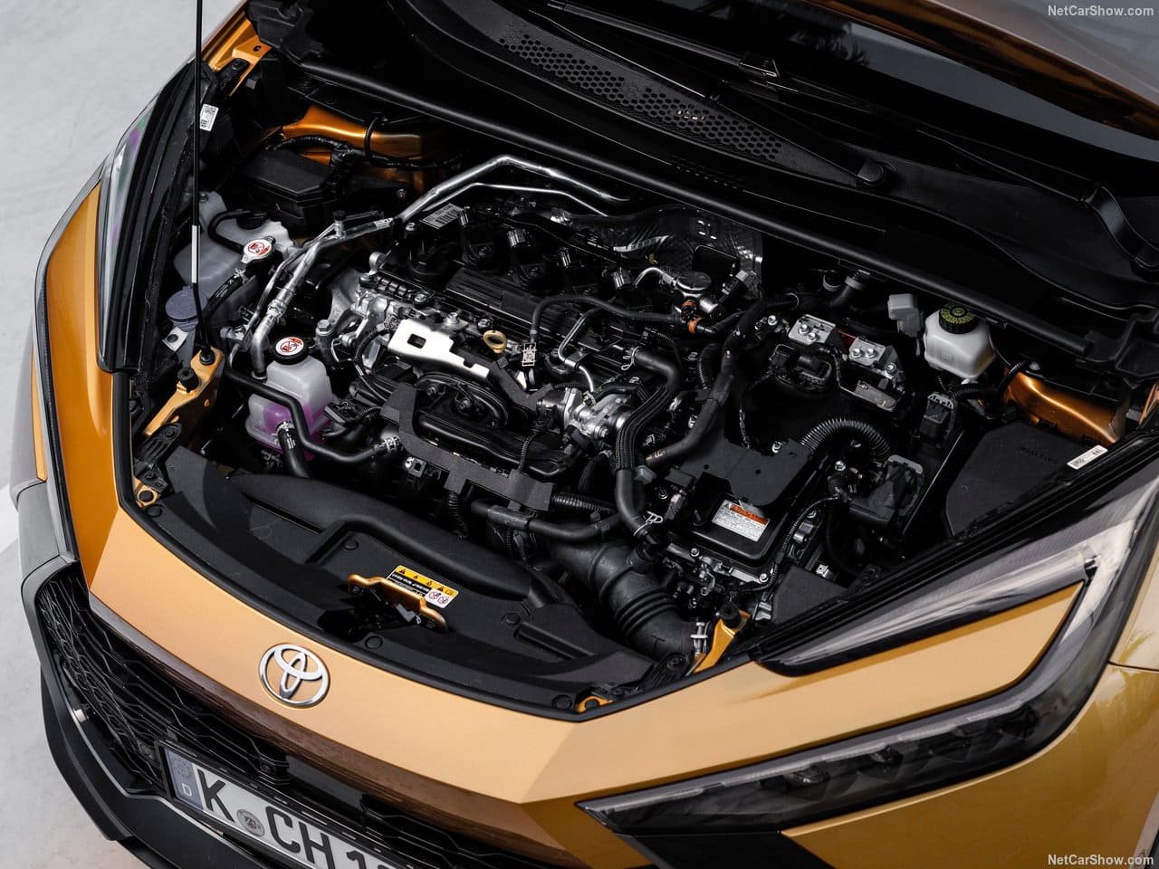2024 - TOYOTA C-HR, foto 201