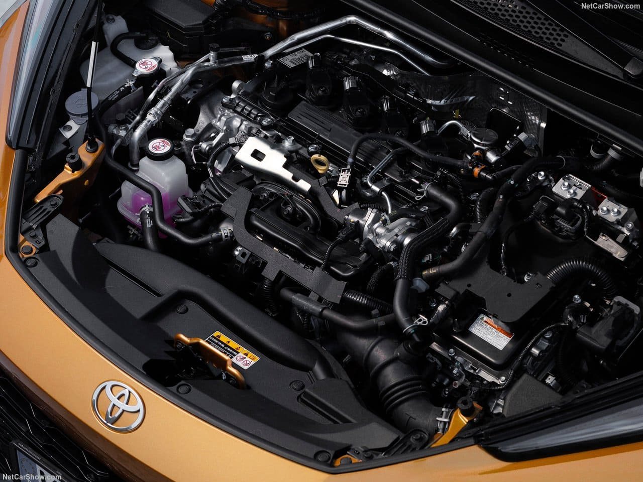 2024 - TOYOTA C-HR, foto 202