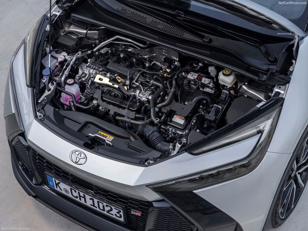 2024 - TOYOTA C-HR, foto 203