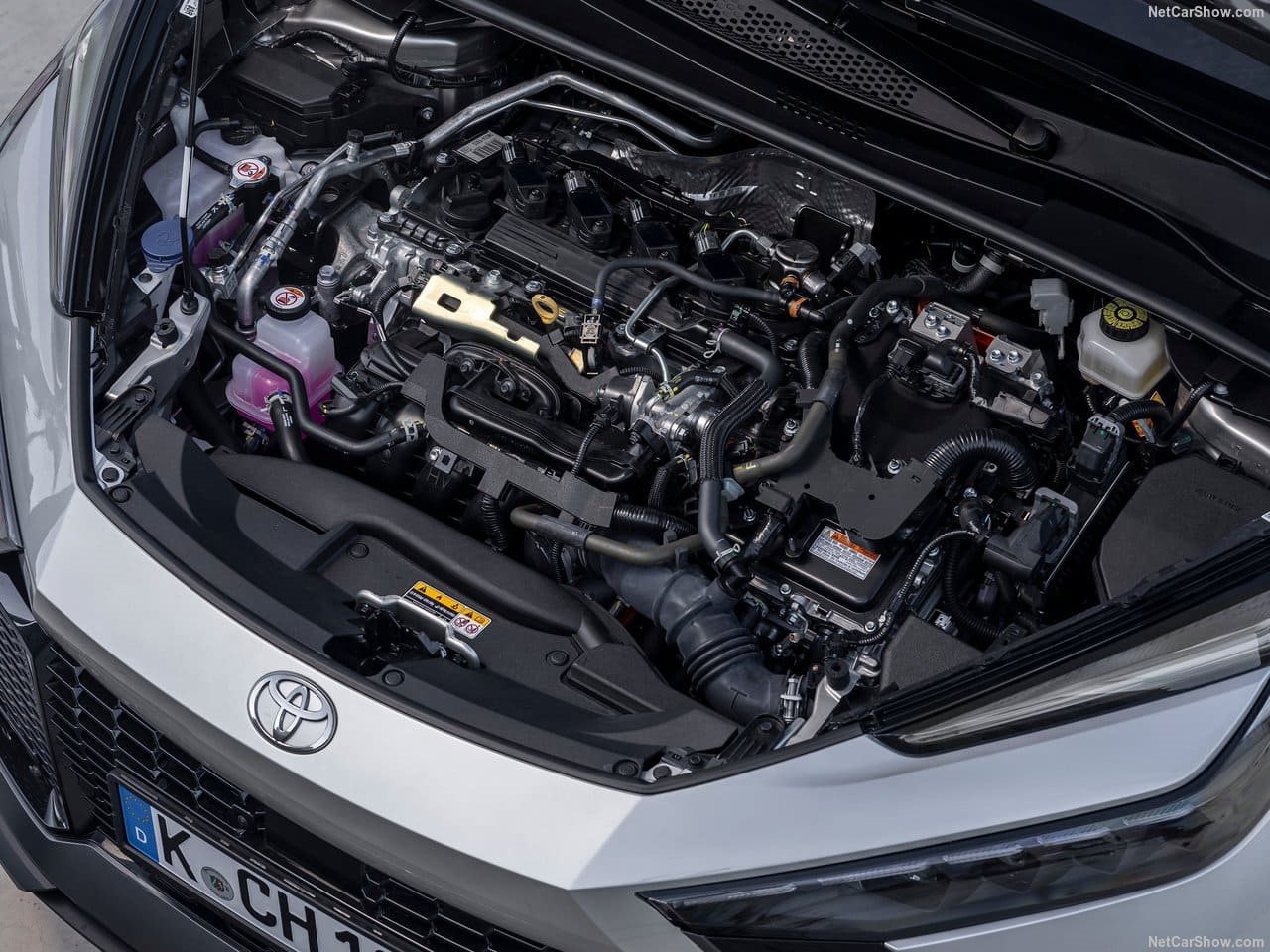 2024 - TOYOTA C-HR, foto 204