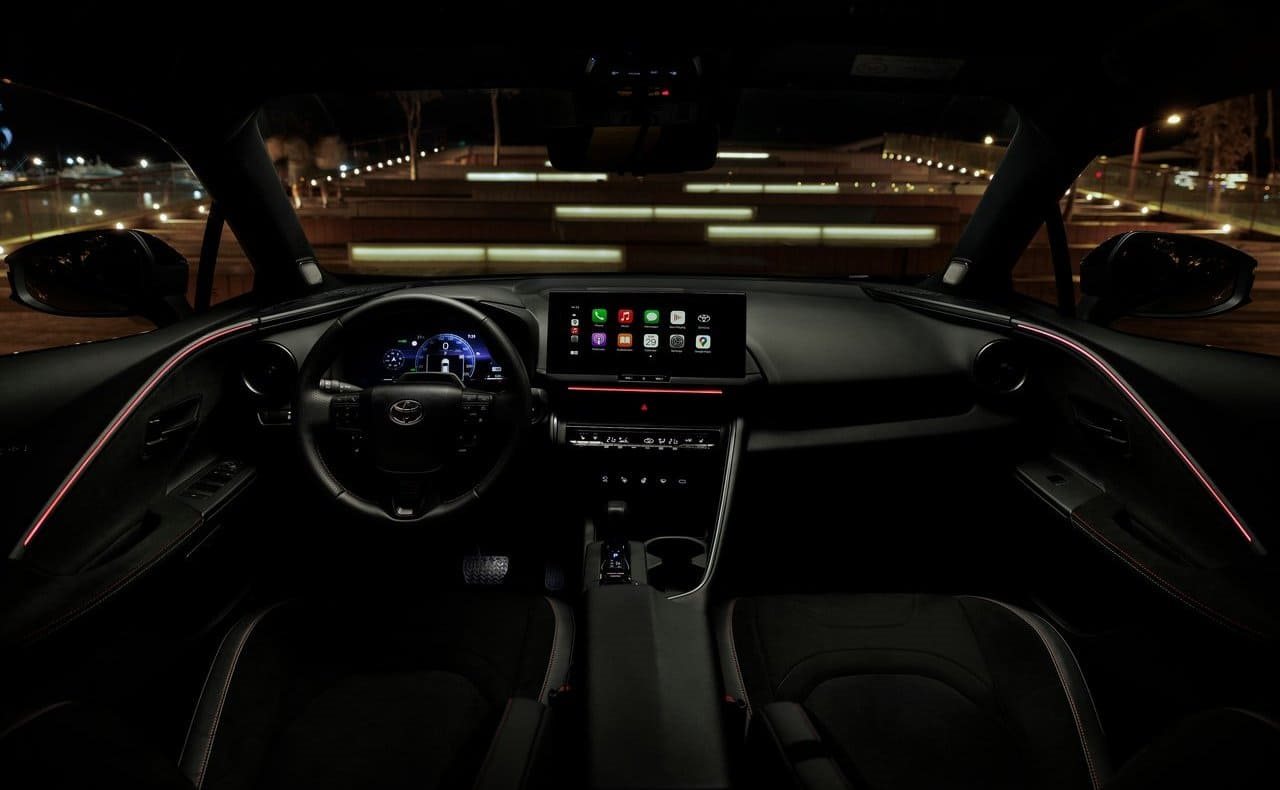 2024 - TOYOTA C-HR, foto 205