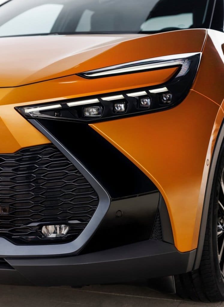 2024 - TOYOTA C-HR, foto 214