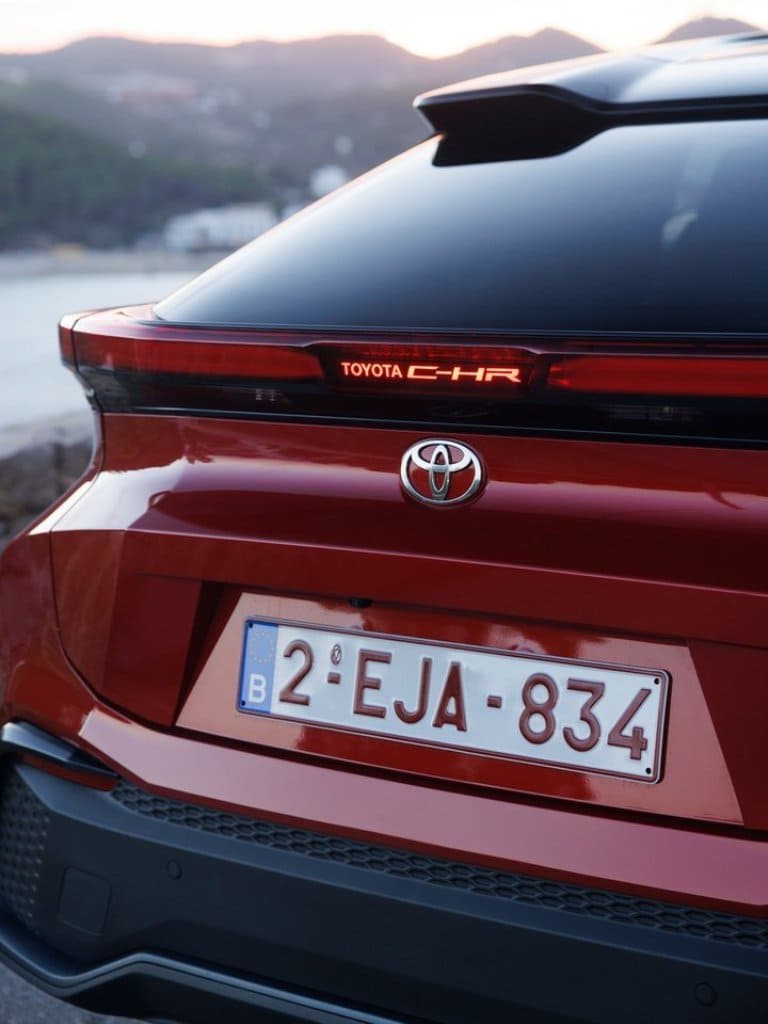 2024 - TOYOTA C-HR, foto 215