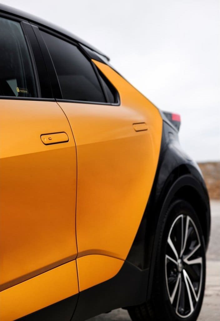 2024 - TOYOTA C-HR, foto 216