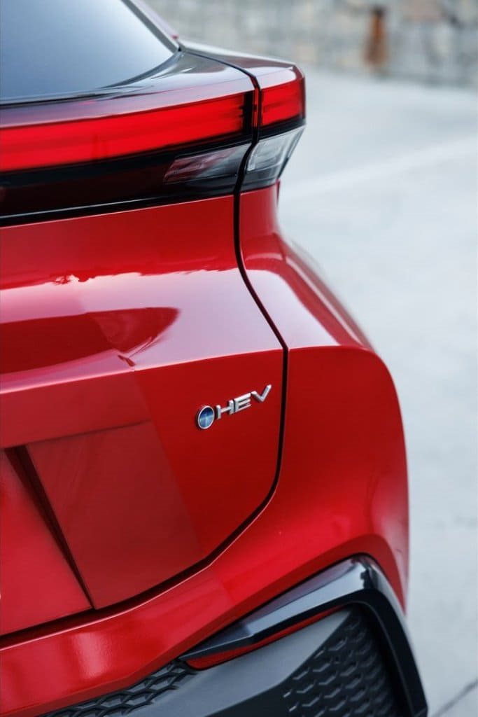 2024 - TOYOTA C-HR, foto 218