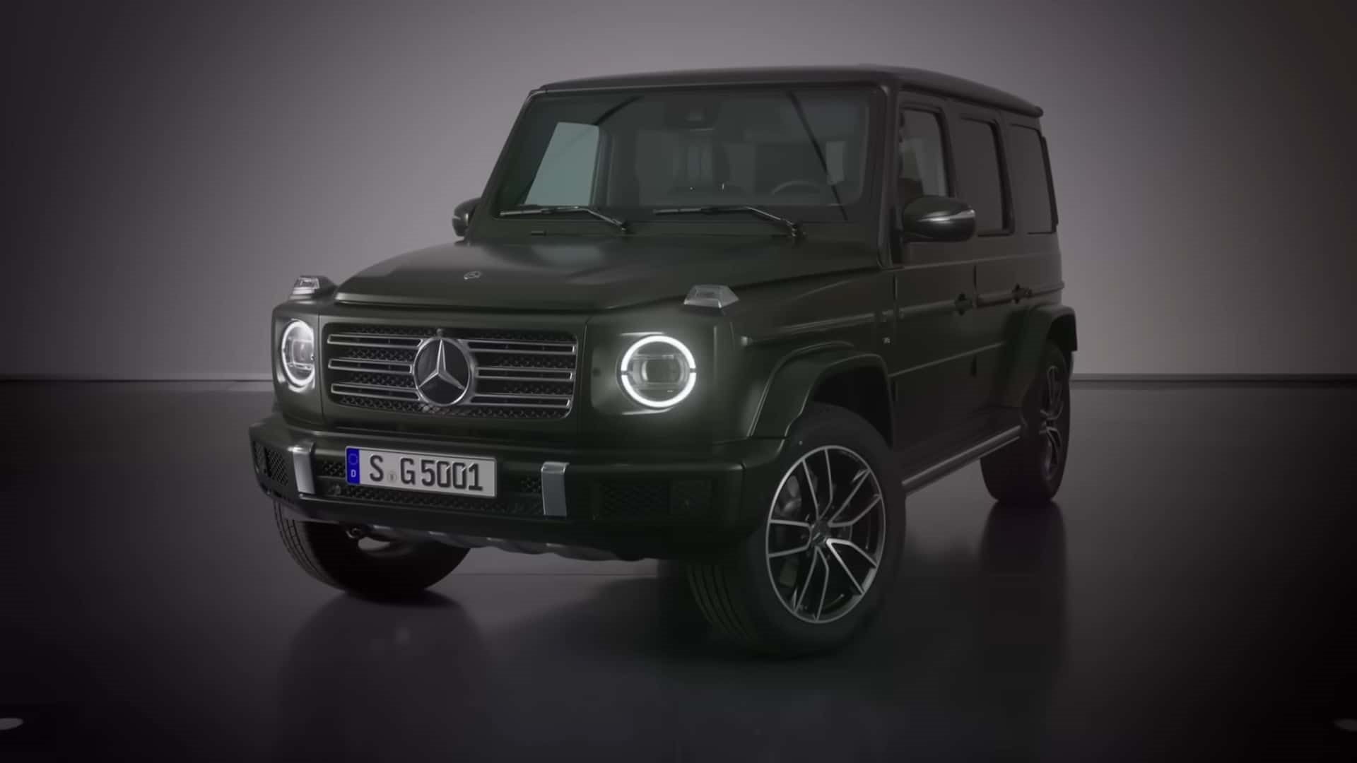 2023 - MERCEDES-BENZ G 500 V8 FINAL EDITION, foto 3