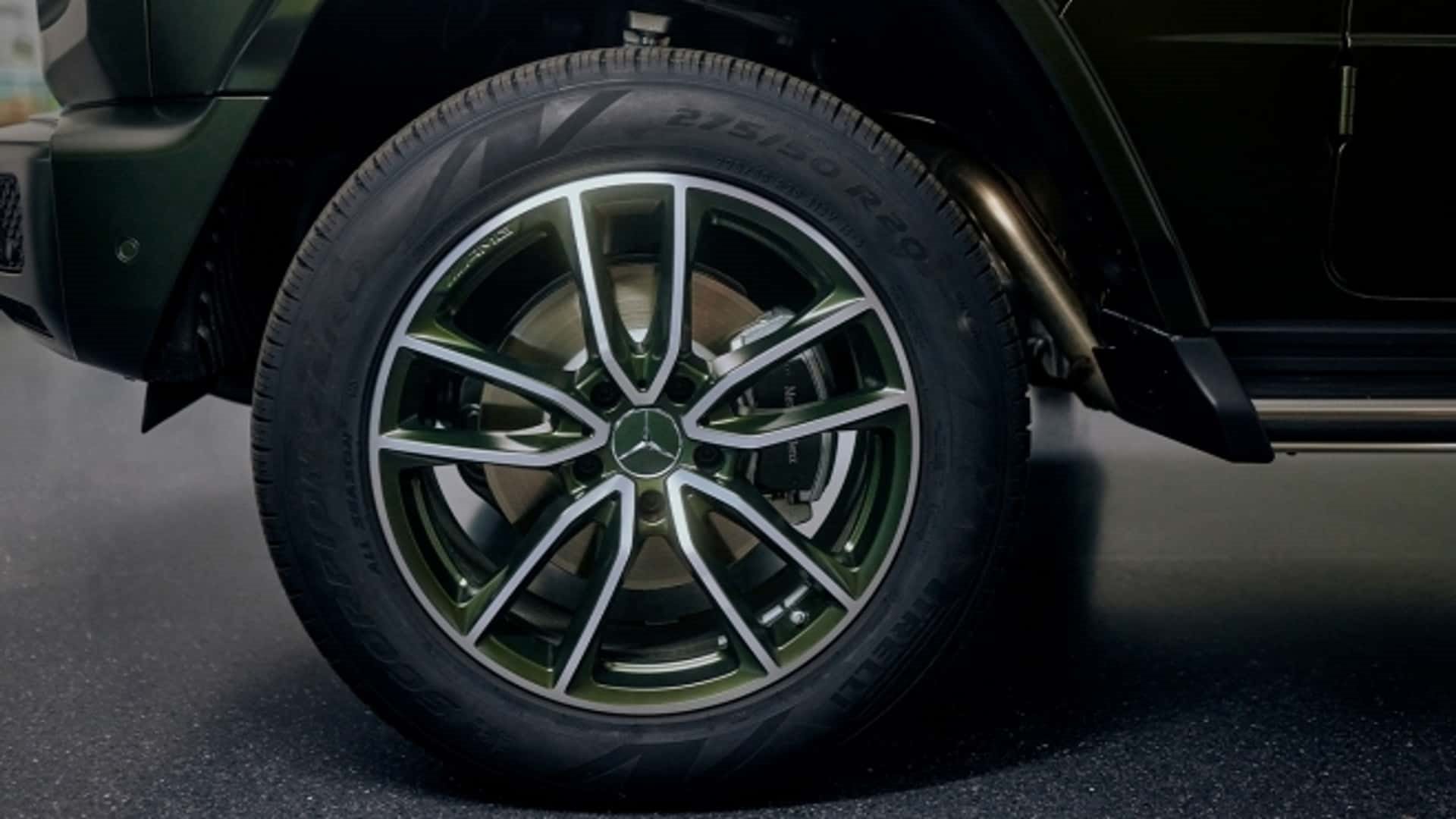 2023 - MERCEDES-BENZ G 500 V8 FINAL EDITION, foto 5