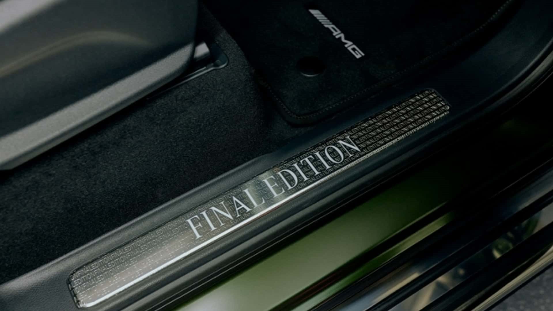 2023 - MERCEDES-BENZ G 500 V8 FINAL EDITION, foto 13