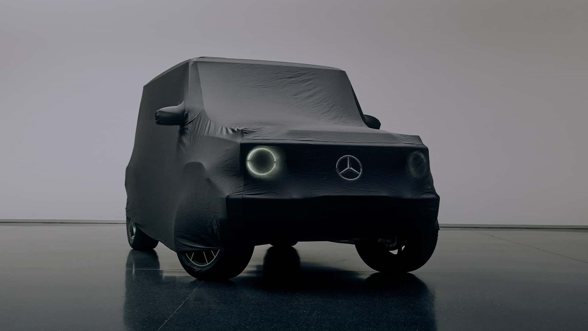 2023 - MERCEDES-BENZ G 500 V8 FINAL EDITION, foto 15