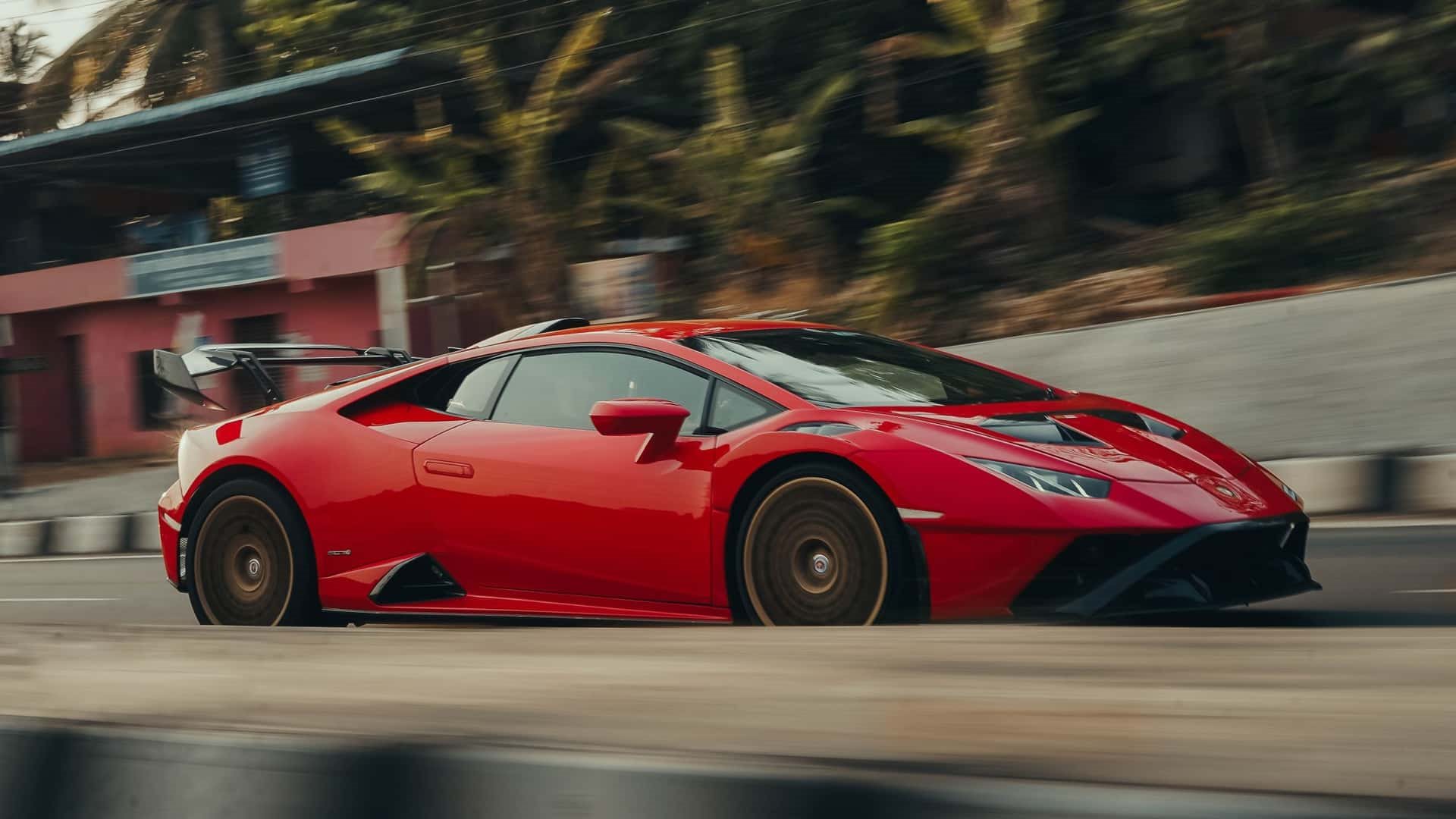 LAMBORGHINI HURACÁN STO BY DMC, foto 5