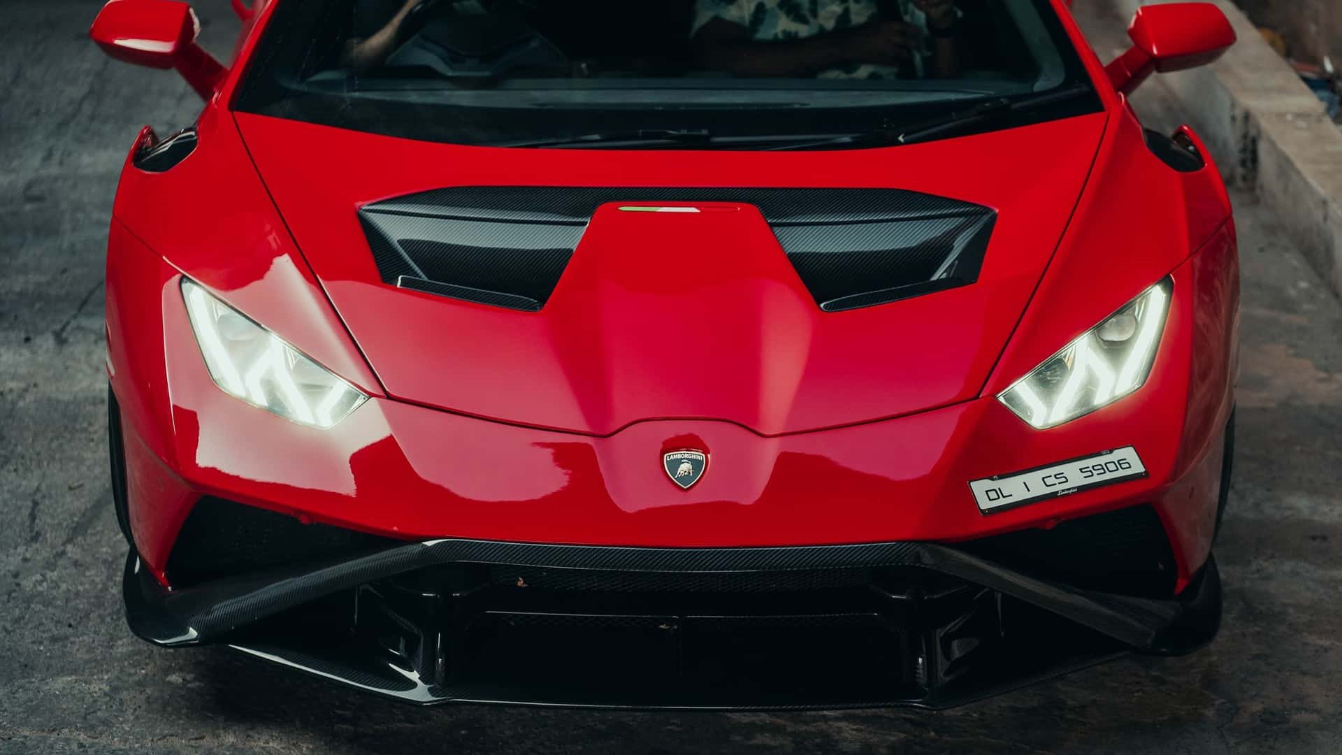 LAMBORGHINI HURACÁN STO BY DMC, foto 6