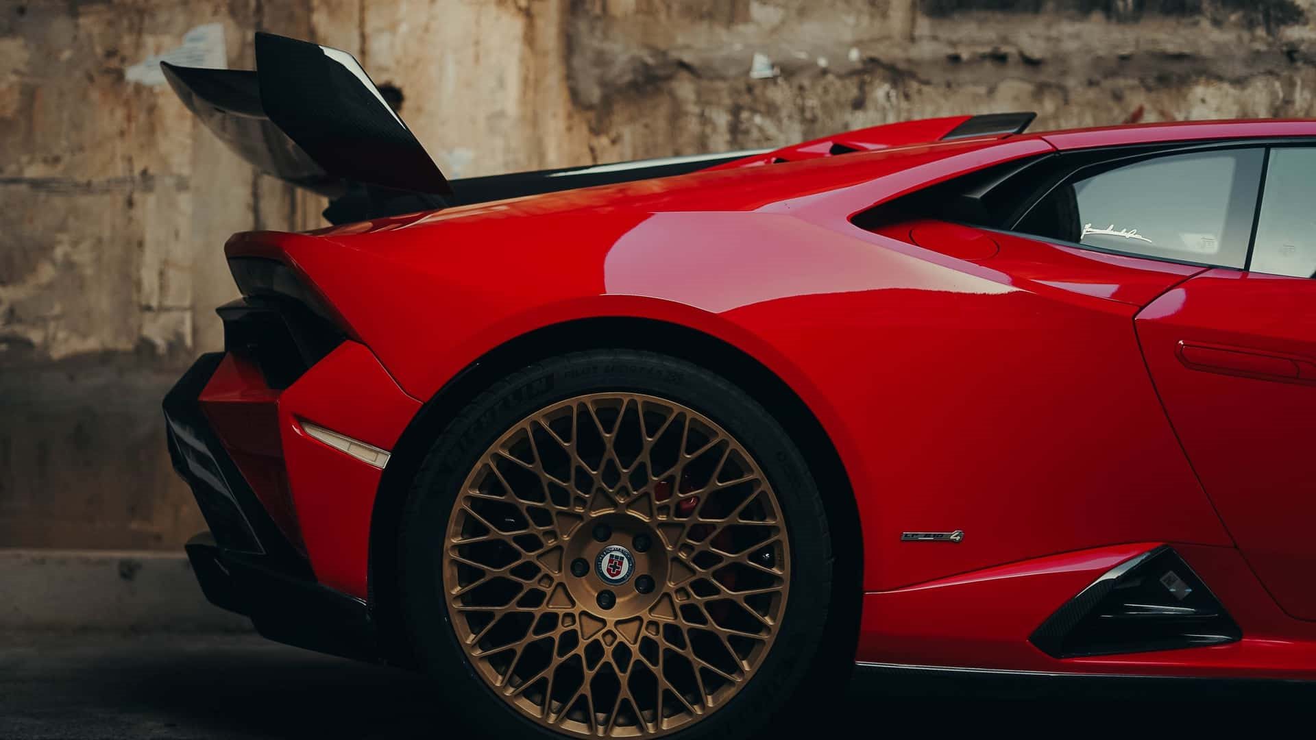 LAMBORGHINI HURACÁN STO BY DMC, foto 8