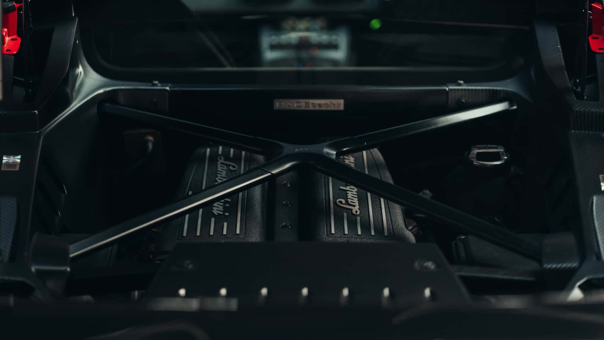 LAMBORGHINI HURACÁN STO BY DMC, foto 9