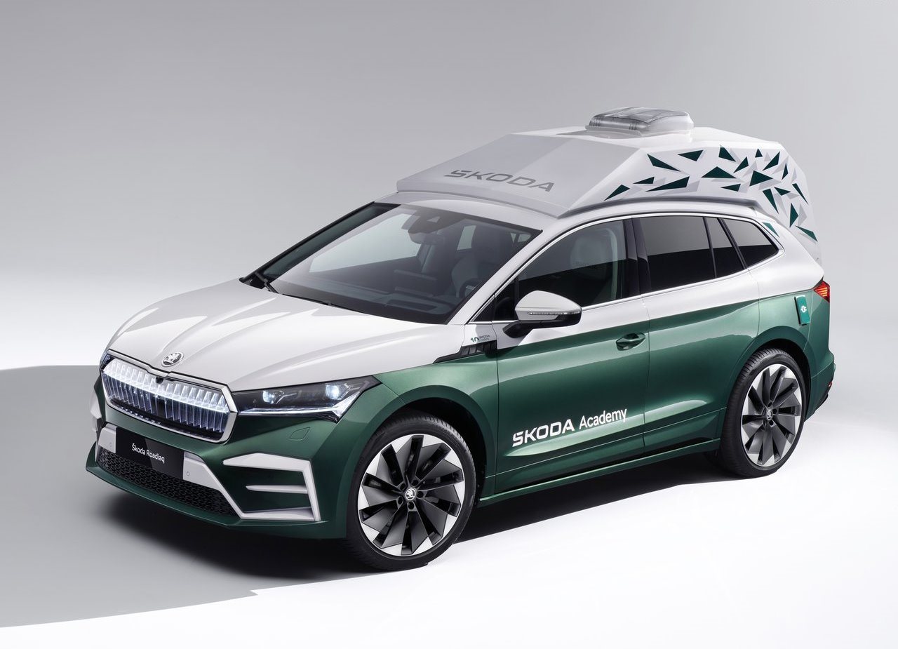 SKODA ROADIAQ CONCEPT, foto 1