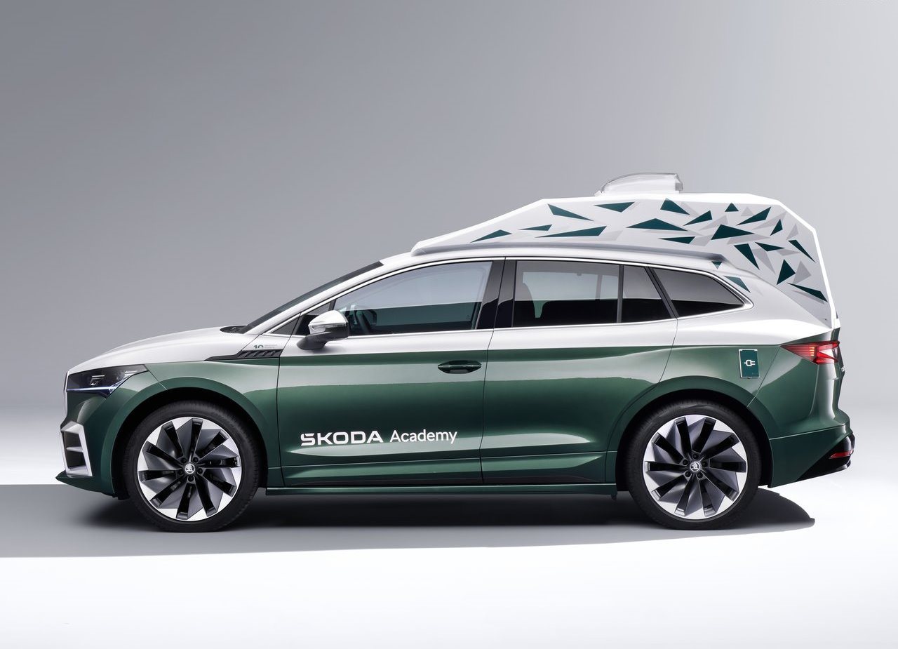SKODA ROADIAQ CONCEPT, foto 2