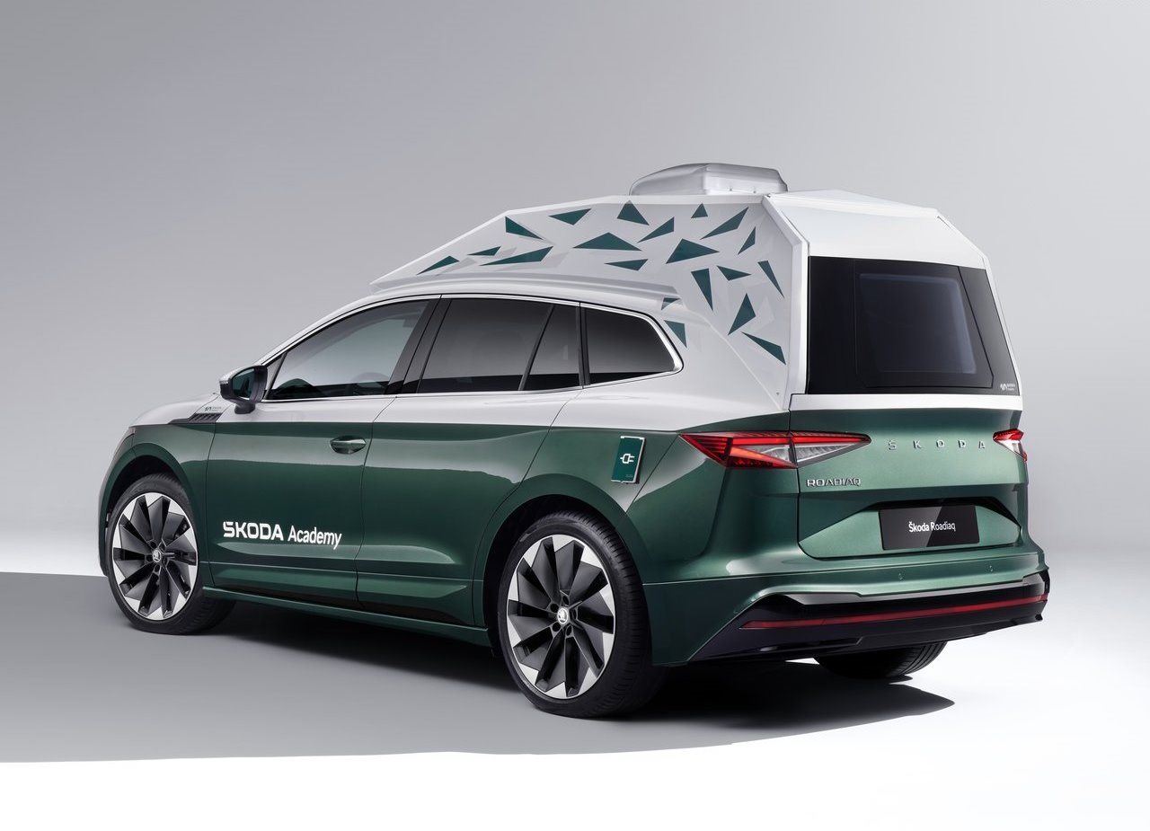 SKODA ROADIAQ CONCEPT, foto 3