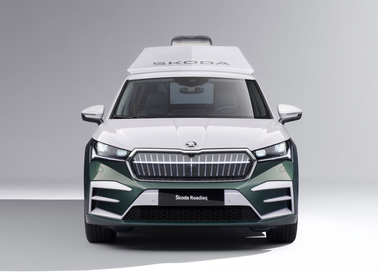 SKODA ROADIAQ CONCEPT, foto 4
