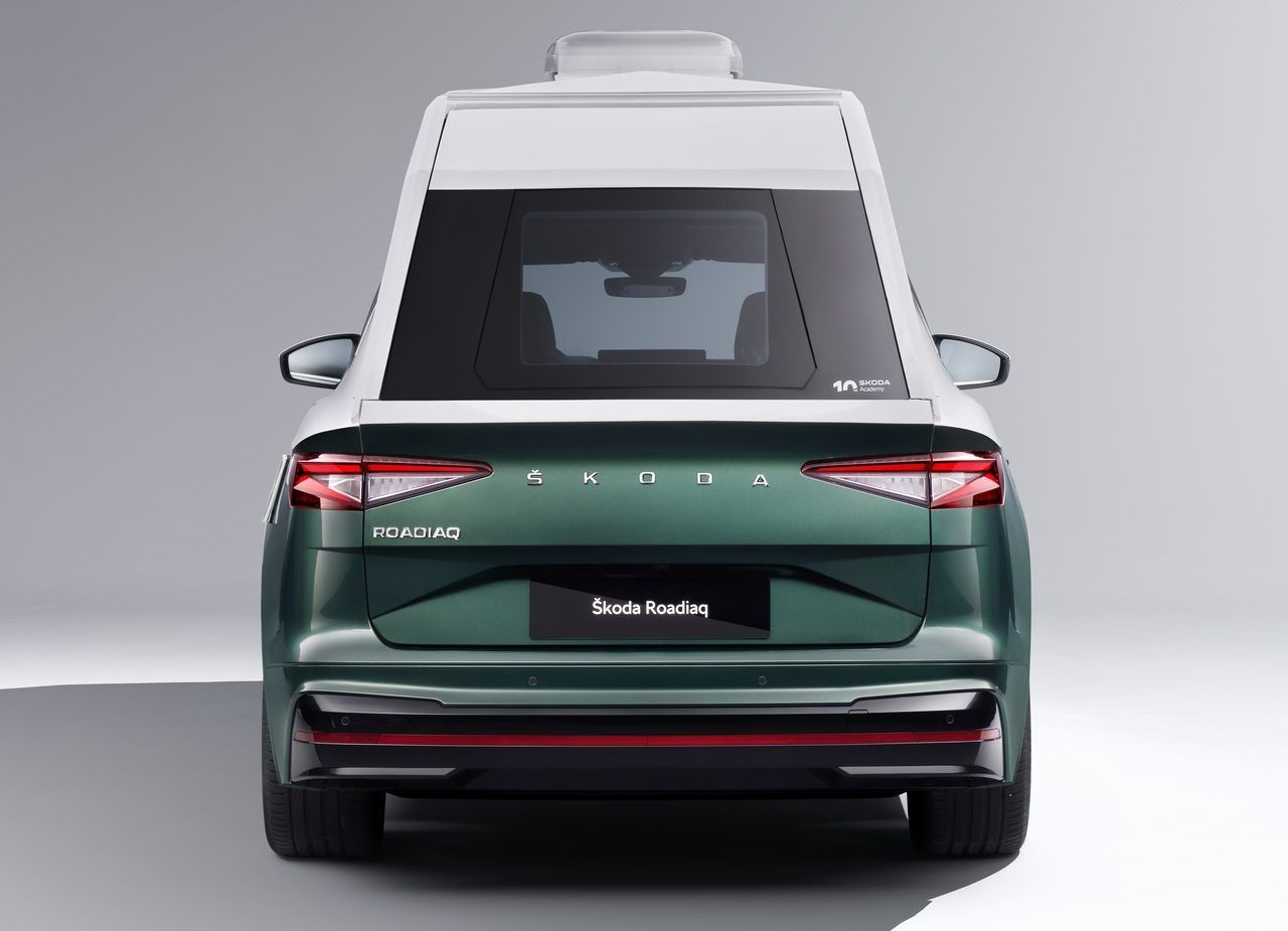 SKODA ROADIAQ CONCEPT, foto 5