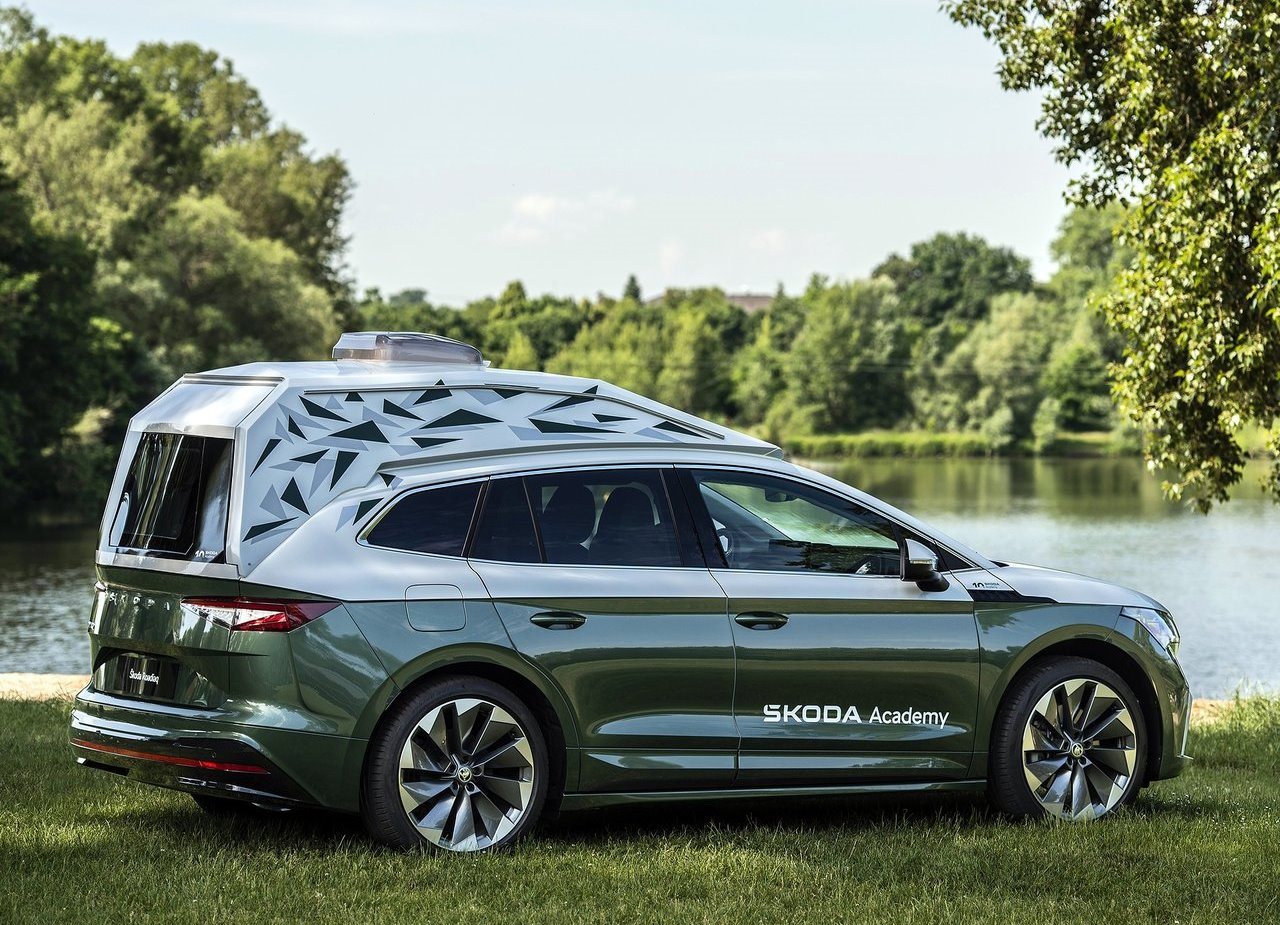 SKODA ROADIAQ CONCEPT, foto 6
