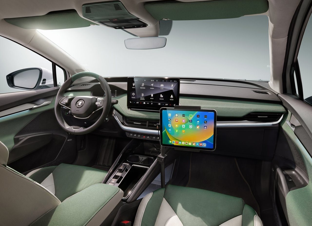 SKODA ROADIAQ CONCEPT, foto 7
