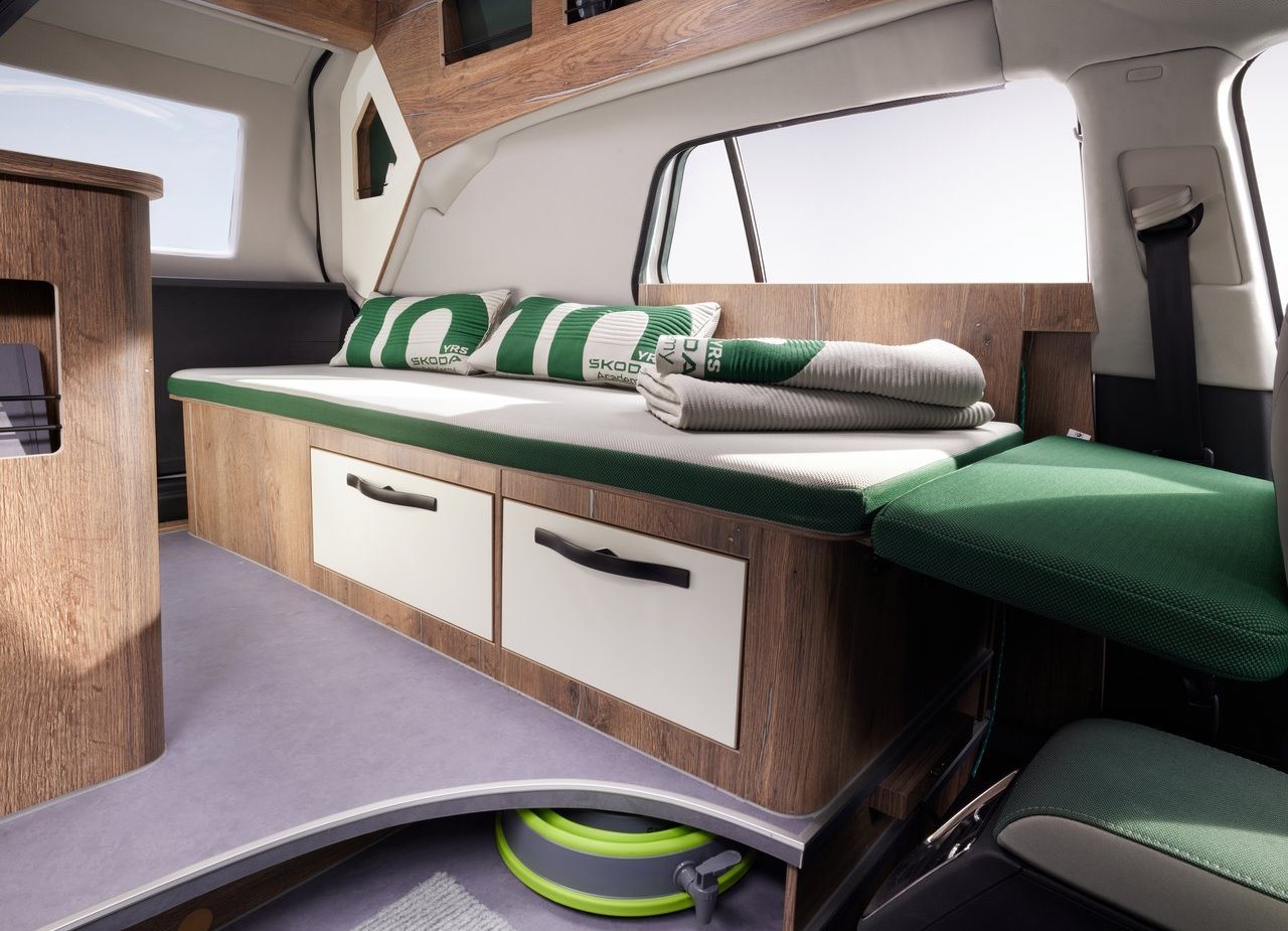 SKODA ROADIAQ CONCEPT, foto 9