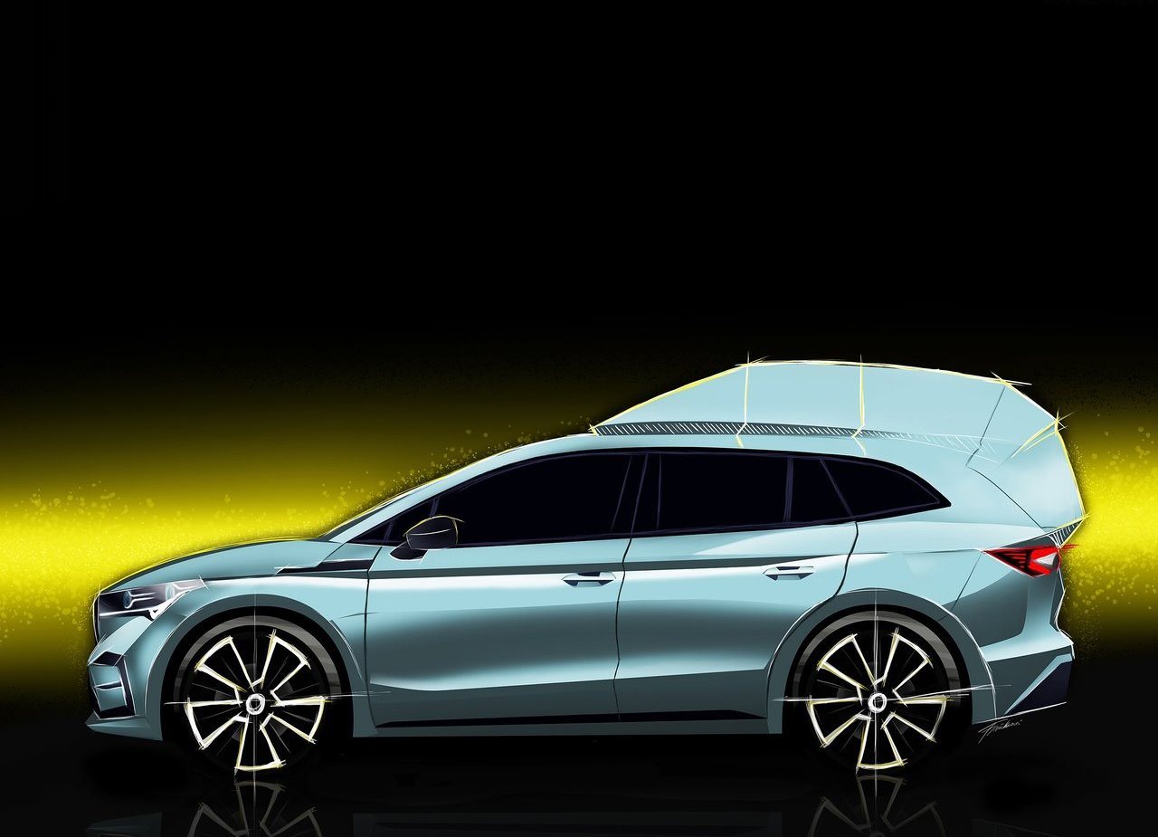 SKODA ROADIAQ CONCEPT, foto 11