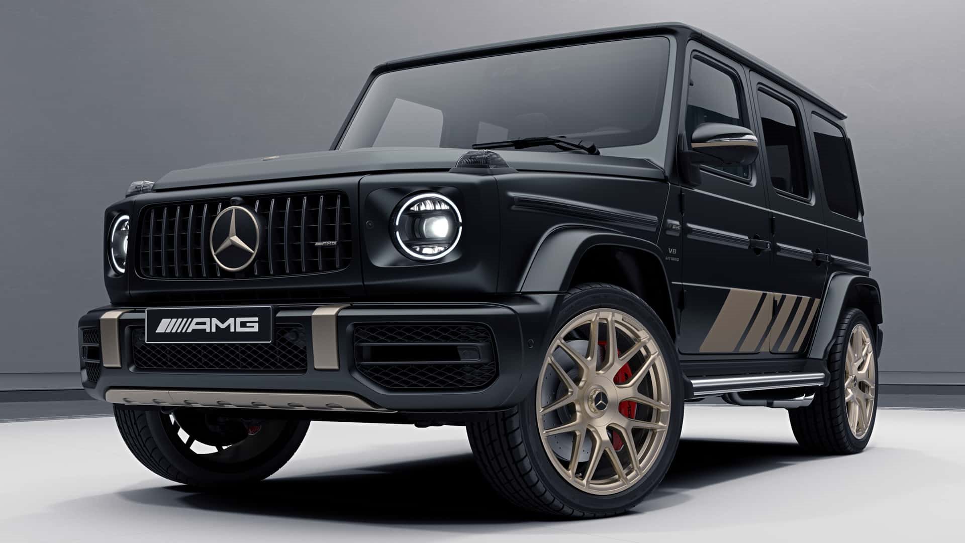 2023 - MERCEDES-AMG G 63 GRAND EDITION, foto 1
