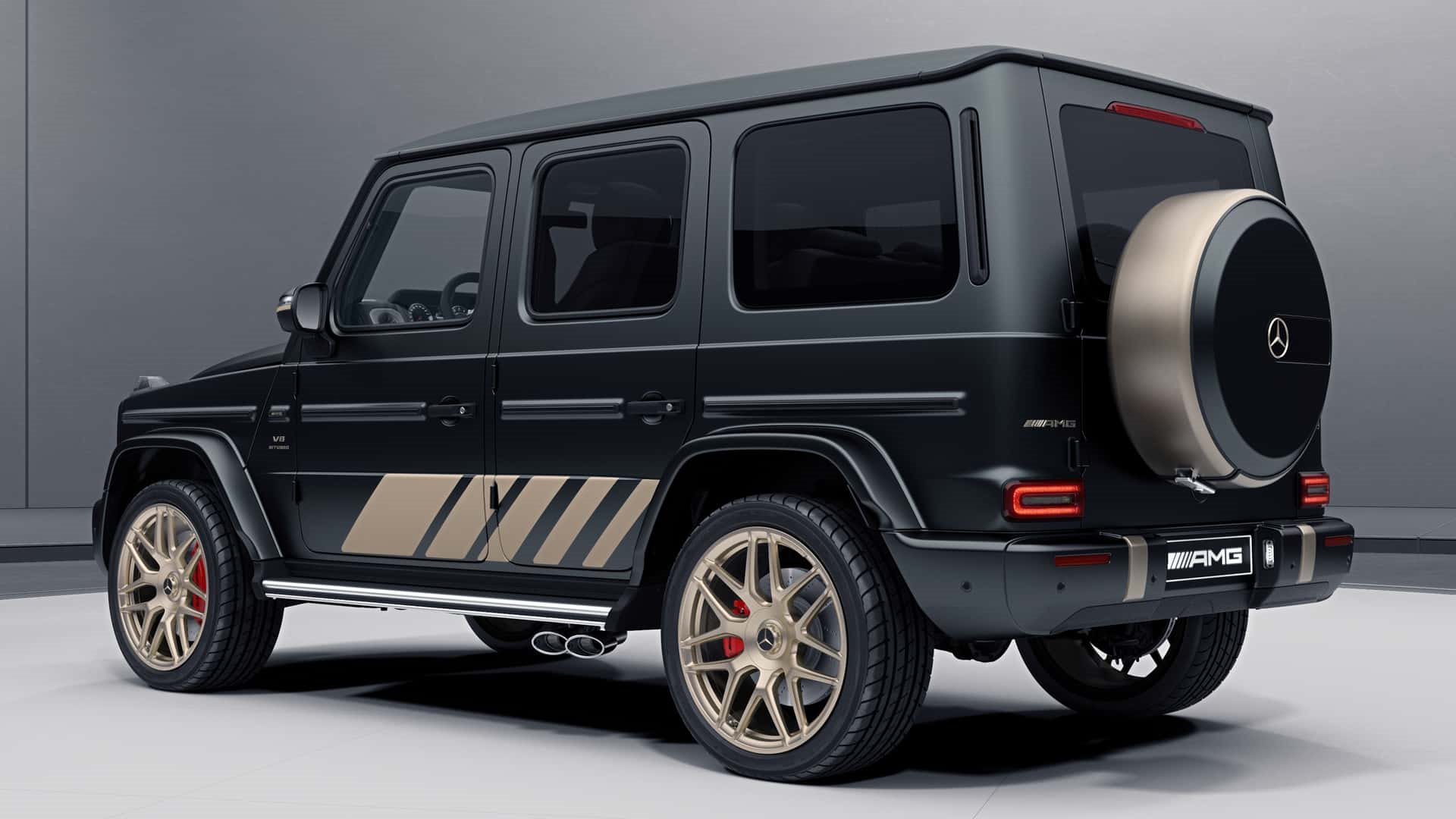 2023 - MERCEDES-AMG G 63 GRAND EDITION, foto 2