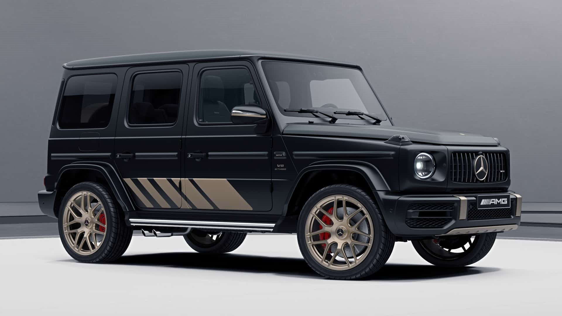 2023 - MERCEDES-AMG G 63 GRAND EDITION, foto 3