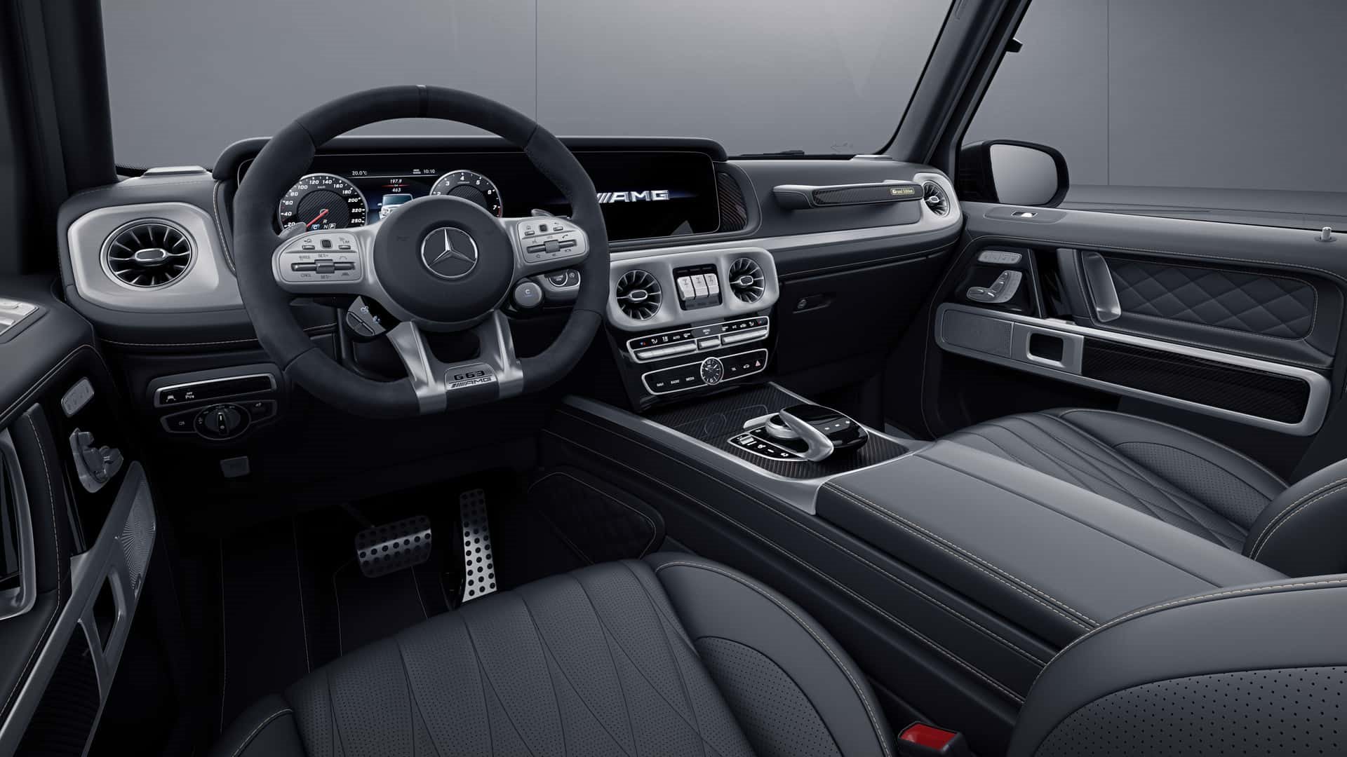 2023 - MERCEDES-AMG G 63 GRAND EDITION, foto 4