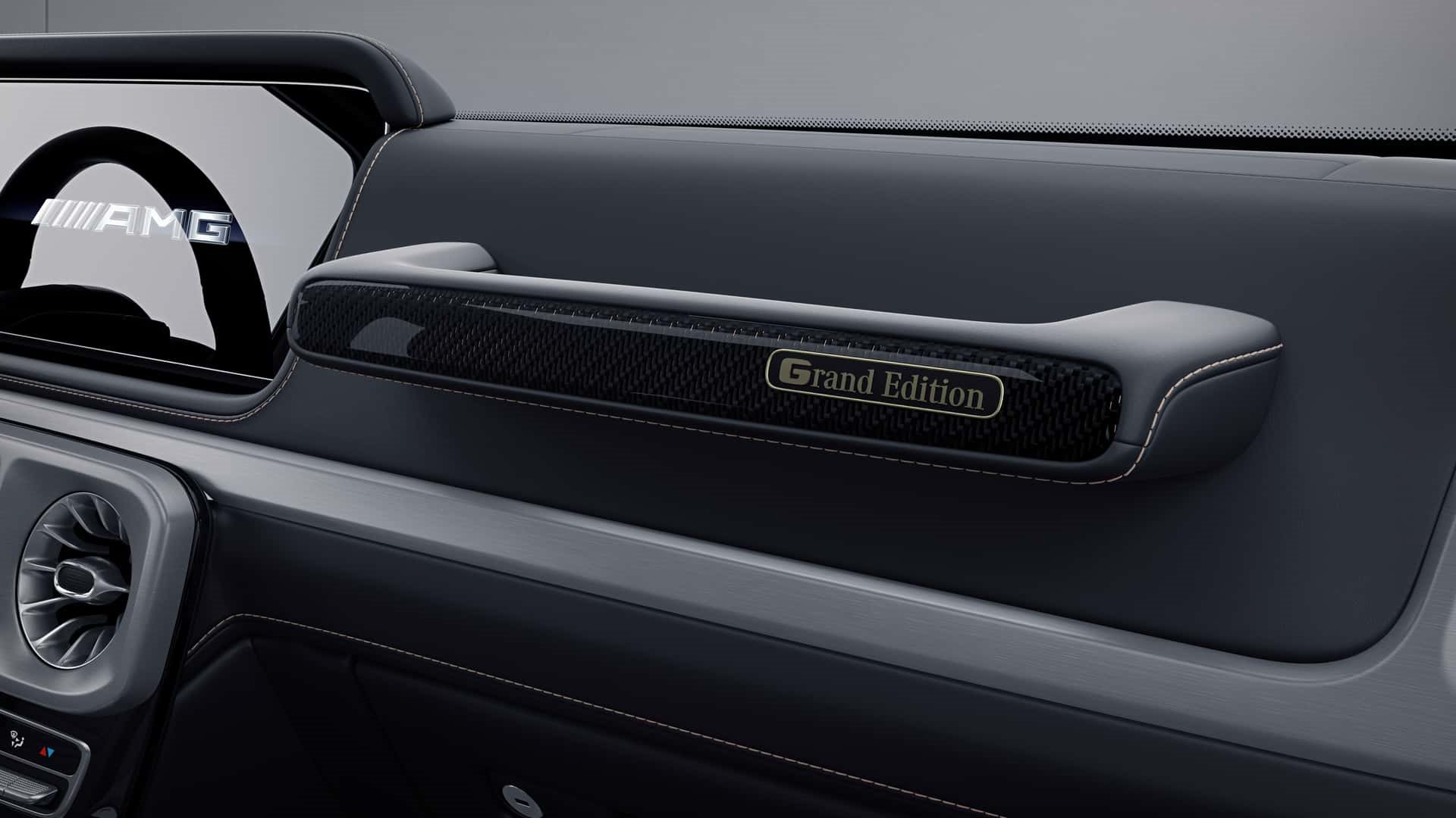2023 - MERCEDES-AMG G 63 GRAND EDITION, foto 5