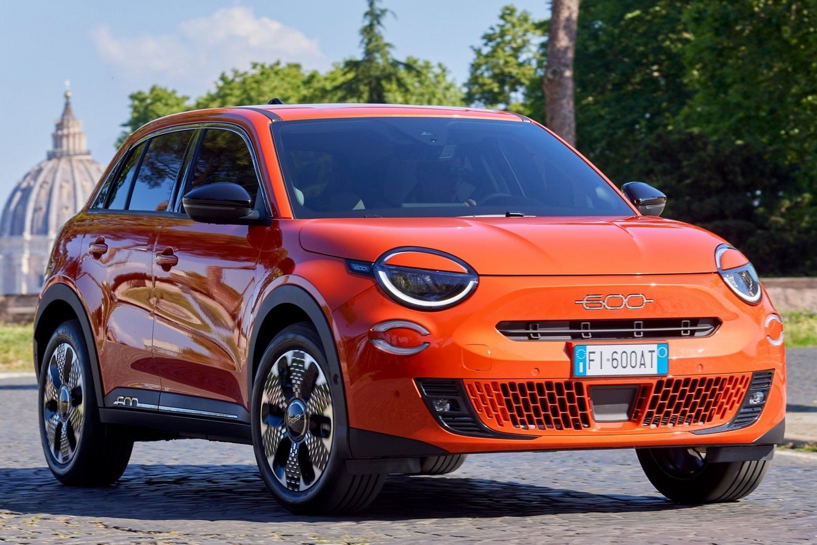 FIAT 600e LA PRIMA, foto 1